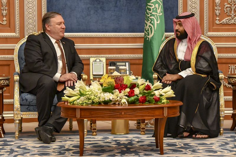 ملف:Secretary Pompeo Meets with Saudi Crown Prince Mohammed bin Salman (30421982117).jpg