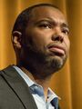Ta-Nehisi Coates, writer and journalist