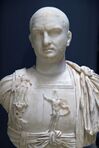 Antakya Archaeology Museum Emperor Trebonianus Gallus bust sept 2019 6079.jpg