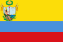 علم Gran Colombia