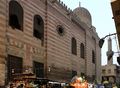 Cairo, moschea di al-ashraf barsey, 02.JPG
