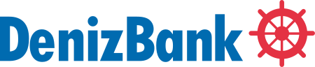 ملف:DenizBank logo.svg