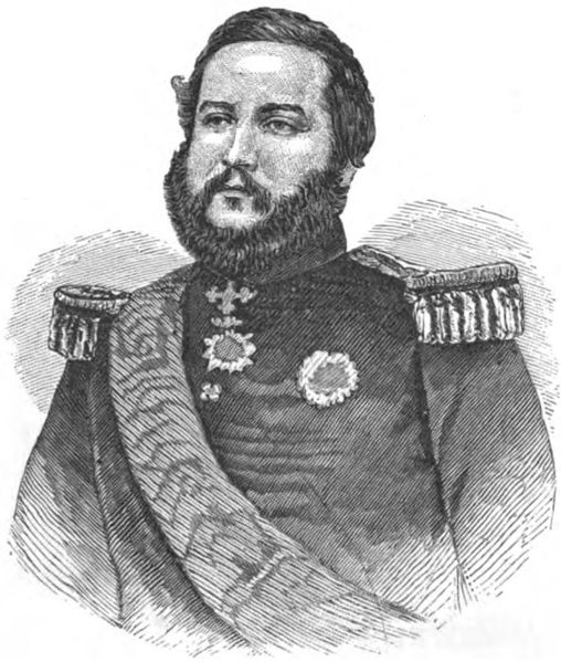 ملف:FRANCISCO SOLANO LOPEZ (From a Photograph taken in 1859).jpg