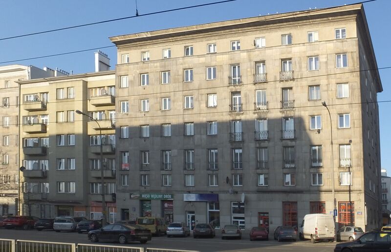 ملف:Grójecka 60 62a.jpg