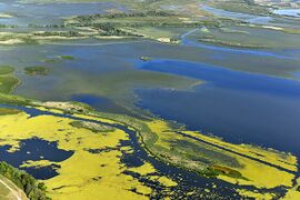 Kiskörei víztározó, légi fotó.jpg