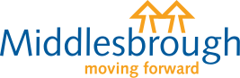 ملف:Middlesbrough Council - Logo.svg