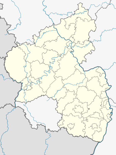 ملف:Rhineland-Palatinate location map.svg
