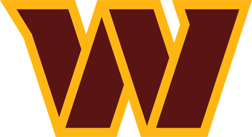 ملف:Washington Commanders logo.svg