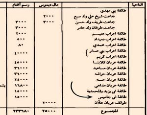 قبيلة الدعجة في الإحصائيات .jpg