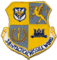38th Tactical Missile Wing
