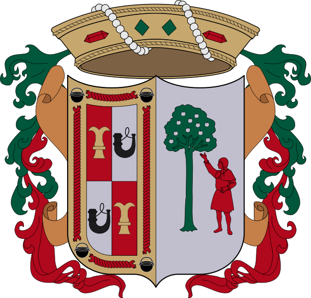 ملف:Escut d'Alfarrasí ornamentat.svg