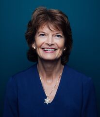 Lisa Murkowski, senior United States senator