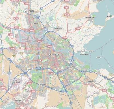Location map Netherlands Greater Amsterdam.png