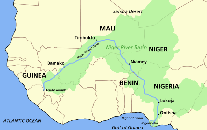 ملف:Niger river map.PNG