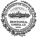 Seal of the City of Boston
