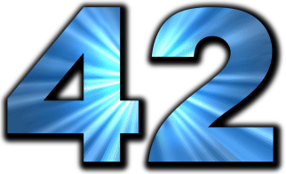 ملف:Answer to Life 42.svg