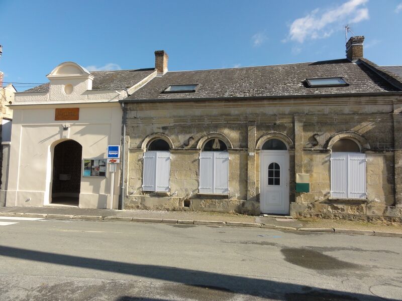ملف:Bucy-lès-Cerny (Aisne) mairie.JPG
