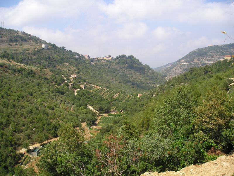 ملف:Chouf mountains.jpg