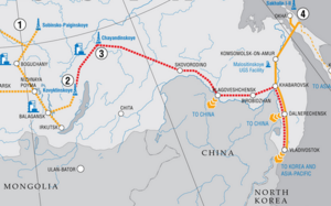 Gazprom Chayandinskoye Vladivostok Pipeline Project.png
