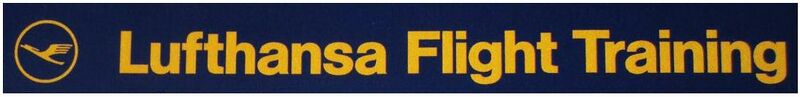 ملف:Lufthansa Flight Training Logo.jpg