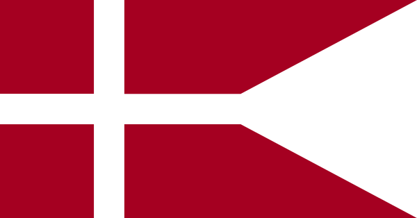 ملف:Naval Ensign of Denmark.svg