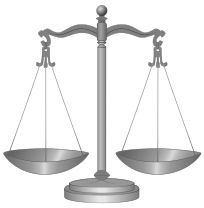ملف:Scale of justice 2.svg