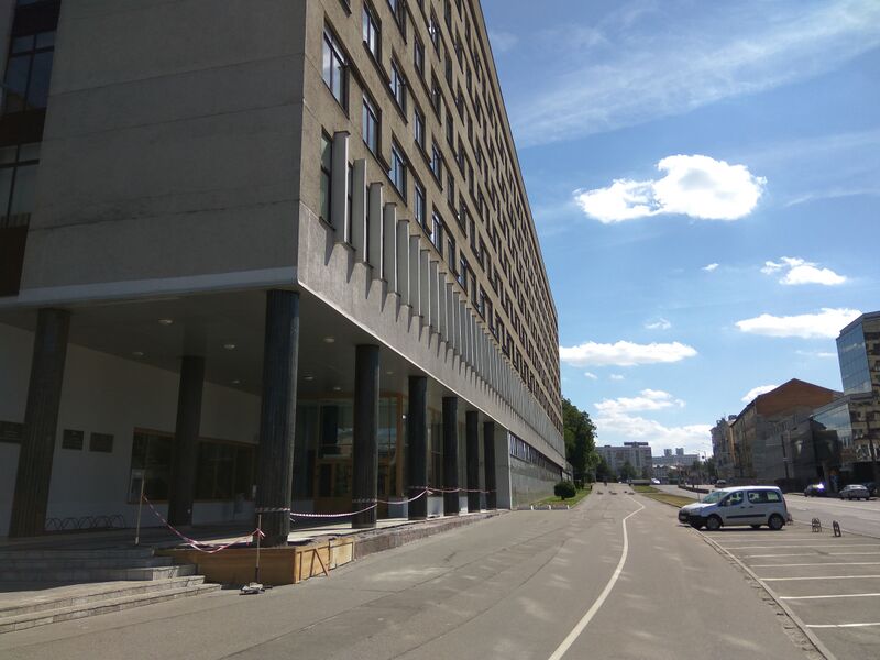 ملف:Мінск. Вуліца Мяснікова (07).jpg