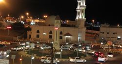 دوار الساعة في تربة