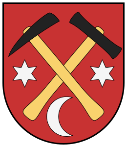 ملف:Coa Slovakia Town Dobsina.svg