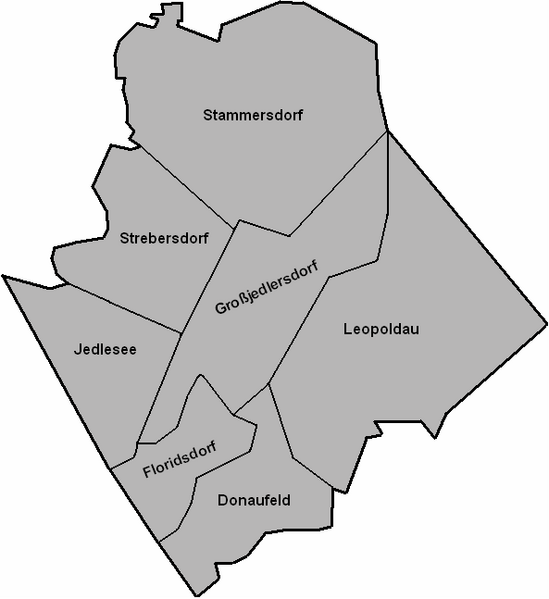 ملف:Floridsdorf bezirksteile.png