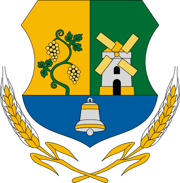 ملف:HUN Páhi COA.svg