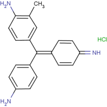 Rosaniline hydrochloride.png