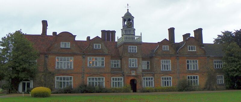 ملف:Rothamsted Manor House.JPG