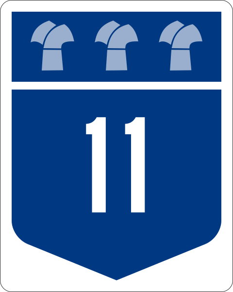 ملف:Saskatchewan Highway 11 (jct).svg