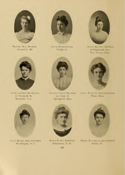 ملف:Smith College Class Book 1903.pdf