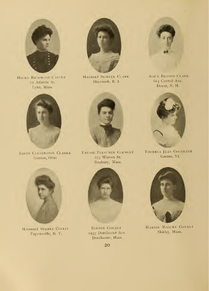 ملف:Smith College Class Book 1903.pdf