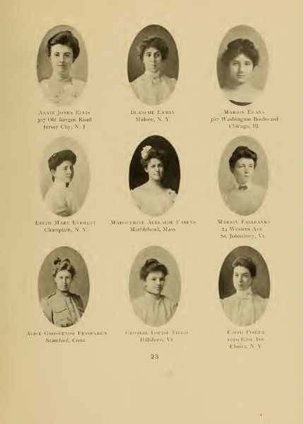 ملف:Smith College Class Book 1903.pdf