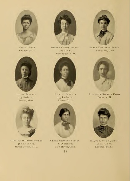 ملف:Smith College Class Book 1903.pdf