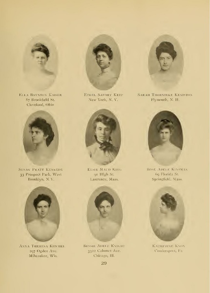 ملف:Smith College Class Book 1903.pdf