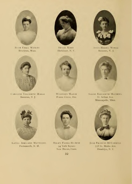 ملف:Smith College Class Book 1903.pdf