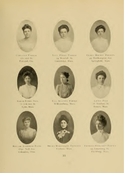 ملف:Smith College Class Book 1903.pdf