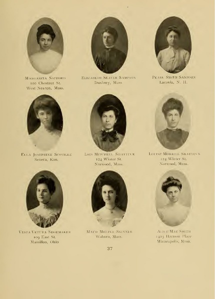 ملف:Smith College Class Book 1903.pdf