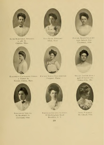 ملف:Smith College Class Book 1903.pdf