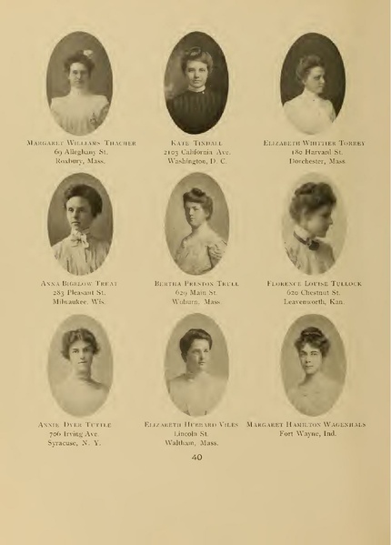 ملف:Smith College Class Book 1903.pdf