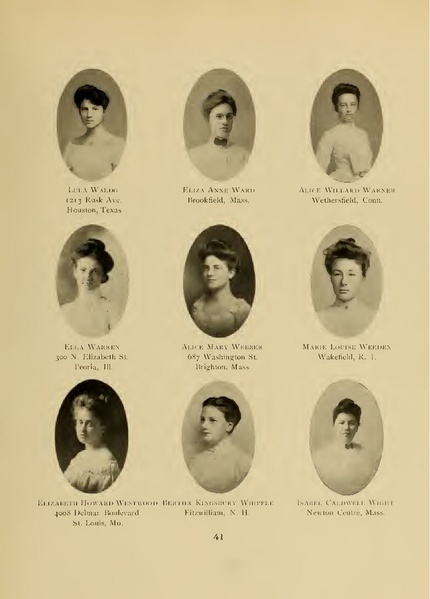 ملف:Smith College Class Book 1903.pdf