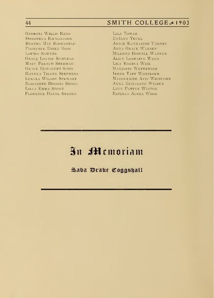 ملف:Smith College Class Book 1903.pdf