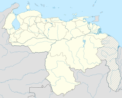كابيماس is located in ڤنزويلا