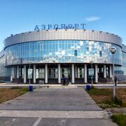 Salekhard Airport