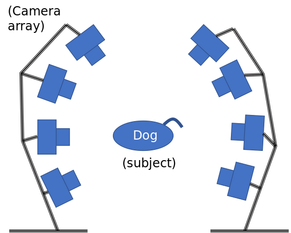ملف:Camera Array Photogrammetry.svg