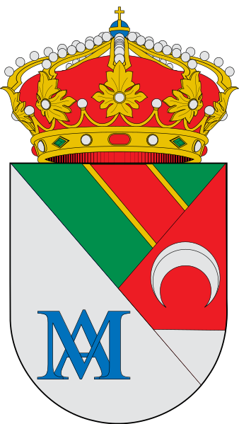ملف:Escudo de Budía.svg